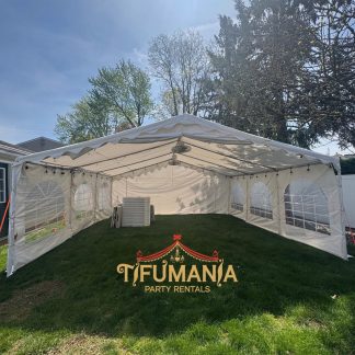Tent 20x20 Canopy