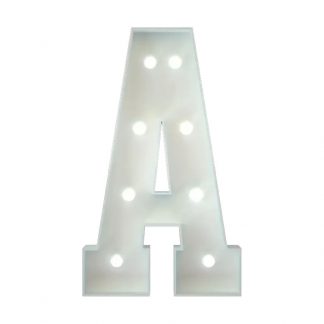 Marquee Letters