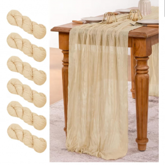 Gold Table Runner NJ