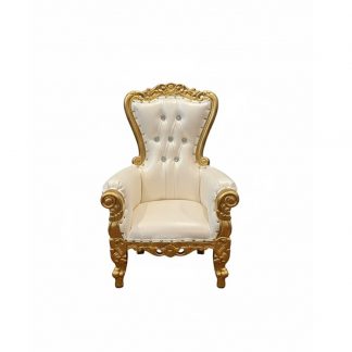 Small Throne Rental Woodbridge