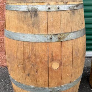 Rustic Wooden Barrel for Events – Woodbridge NJ