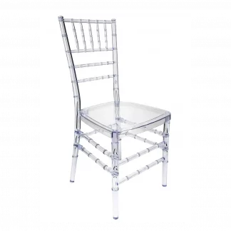 Clear Chiavari Chair