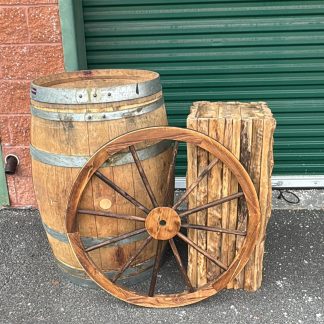 Rustic Event Decor Package – Woodbridge NJ