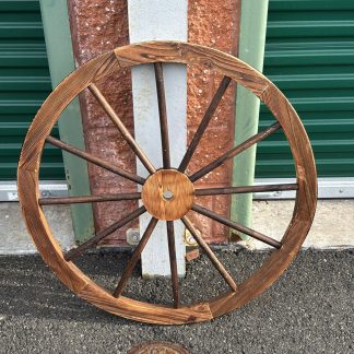 Rustic Wooden Wagon Wheel for Rent in Woodbridge NJ