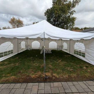 Tent 20x20 Pole